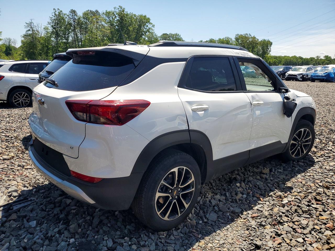 2026 CHEVROLET TRAILBLAZE