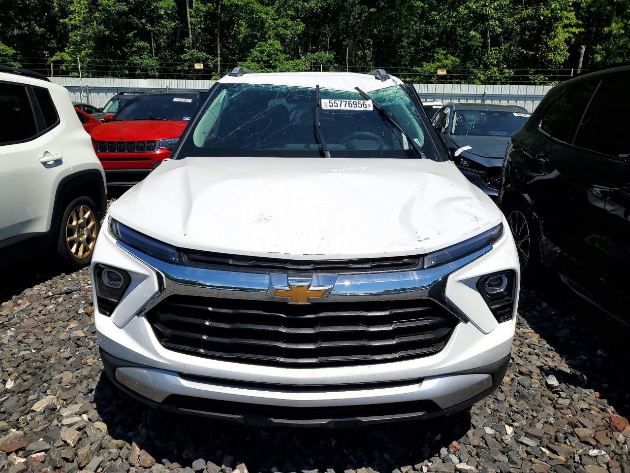 2026 CHEVROLET TRAILBLAZE