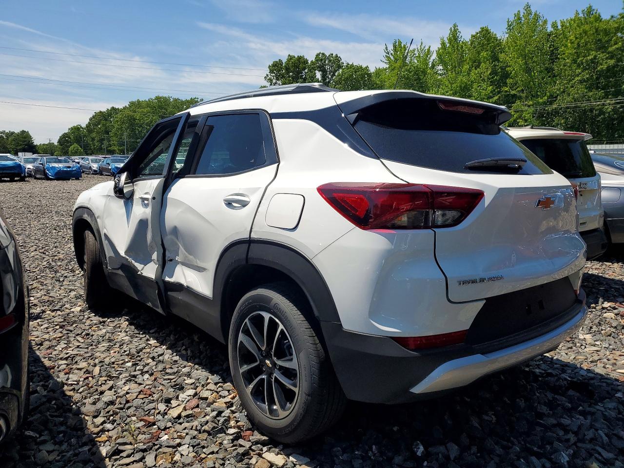 2026 CHEVROLET TRAILBLAZE