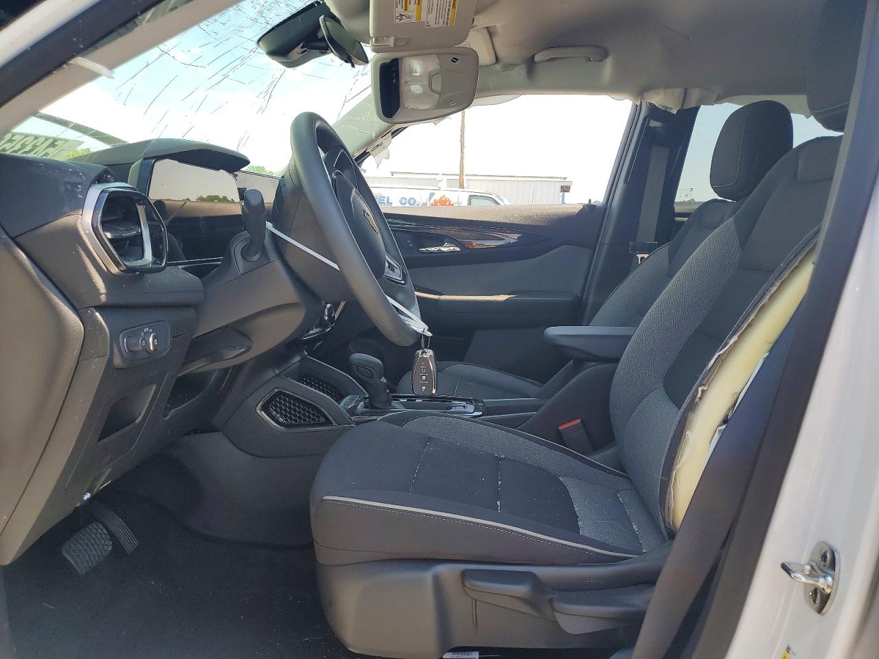 2026 CHEVROLET TRAILBLAZE