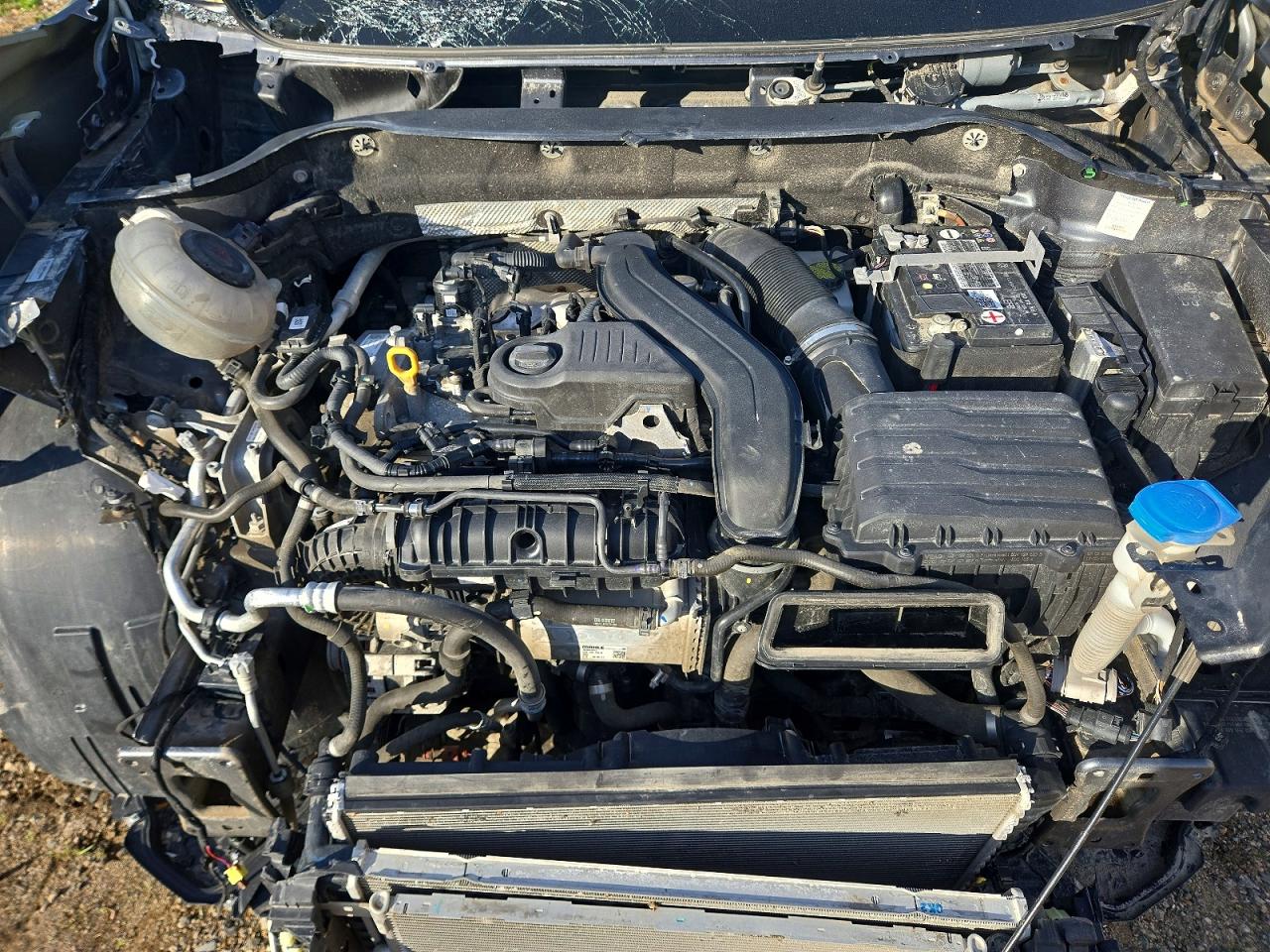 2022 VOLKSWAGEN TAOS S