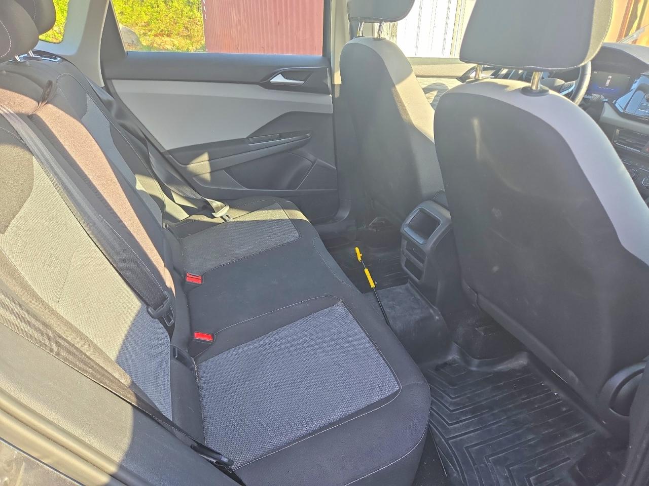 2022 VOLKSWAGEN TAOS S