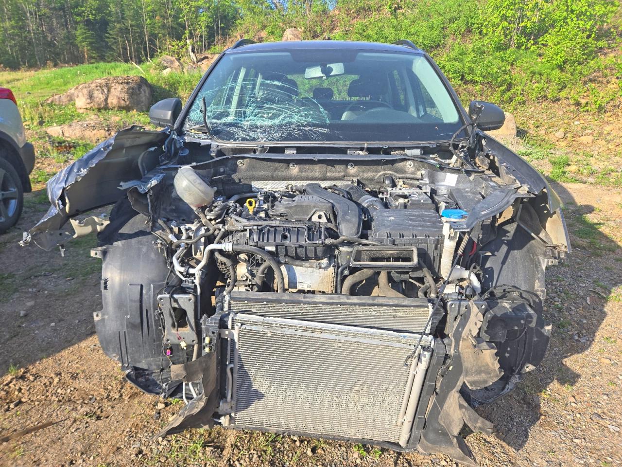 2022 VOLKSWAGEN TAOS S