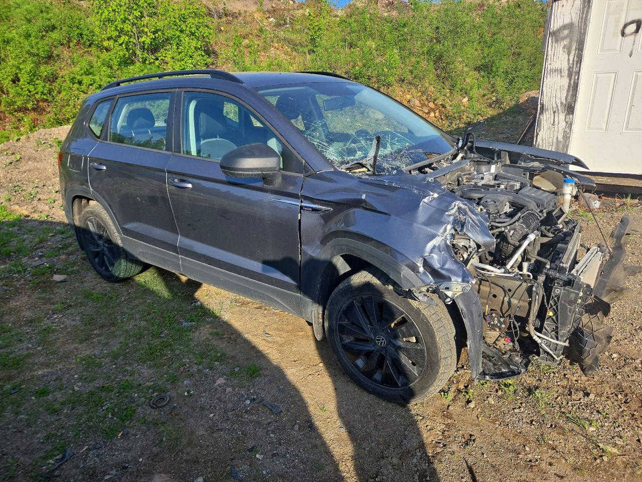 2022 VOLKSWAGEN TAOS S