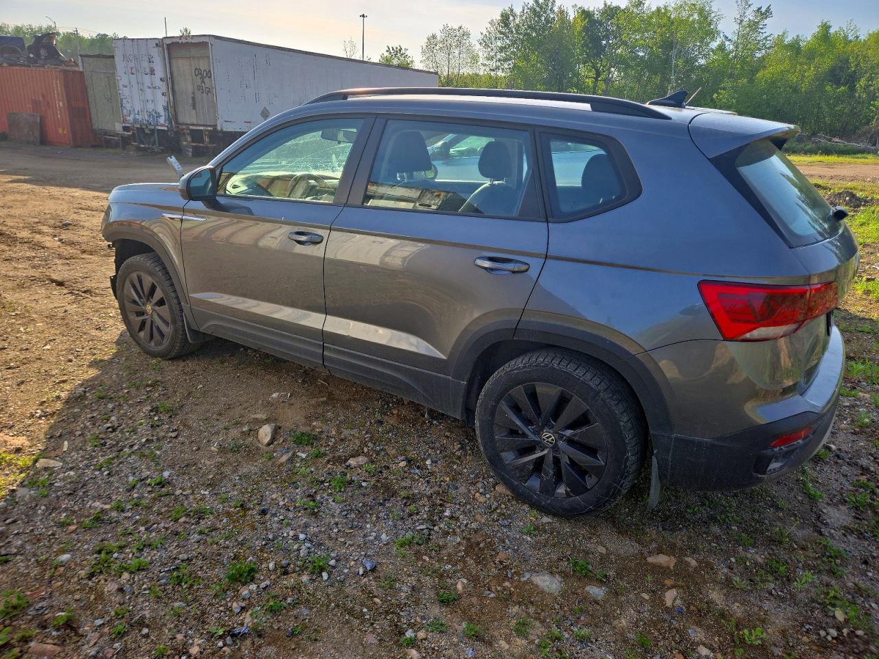 2022 VOLKSWAGEN TAOS S