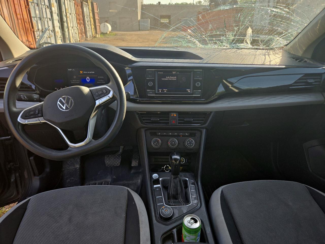 2022 VOLKSWAGEN TAOS S