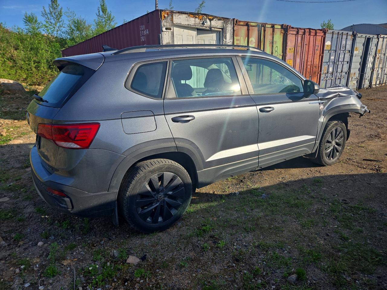 2022 VOLKSWAGEN TAOS S