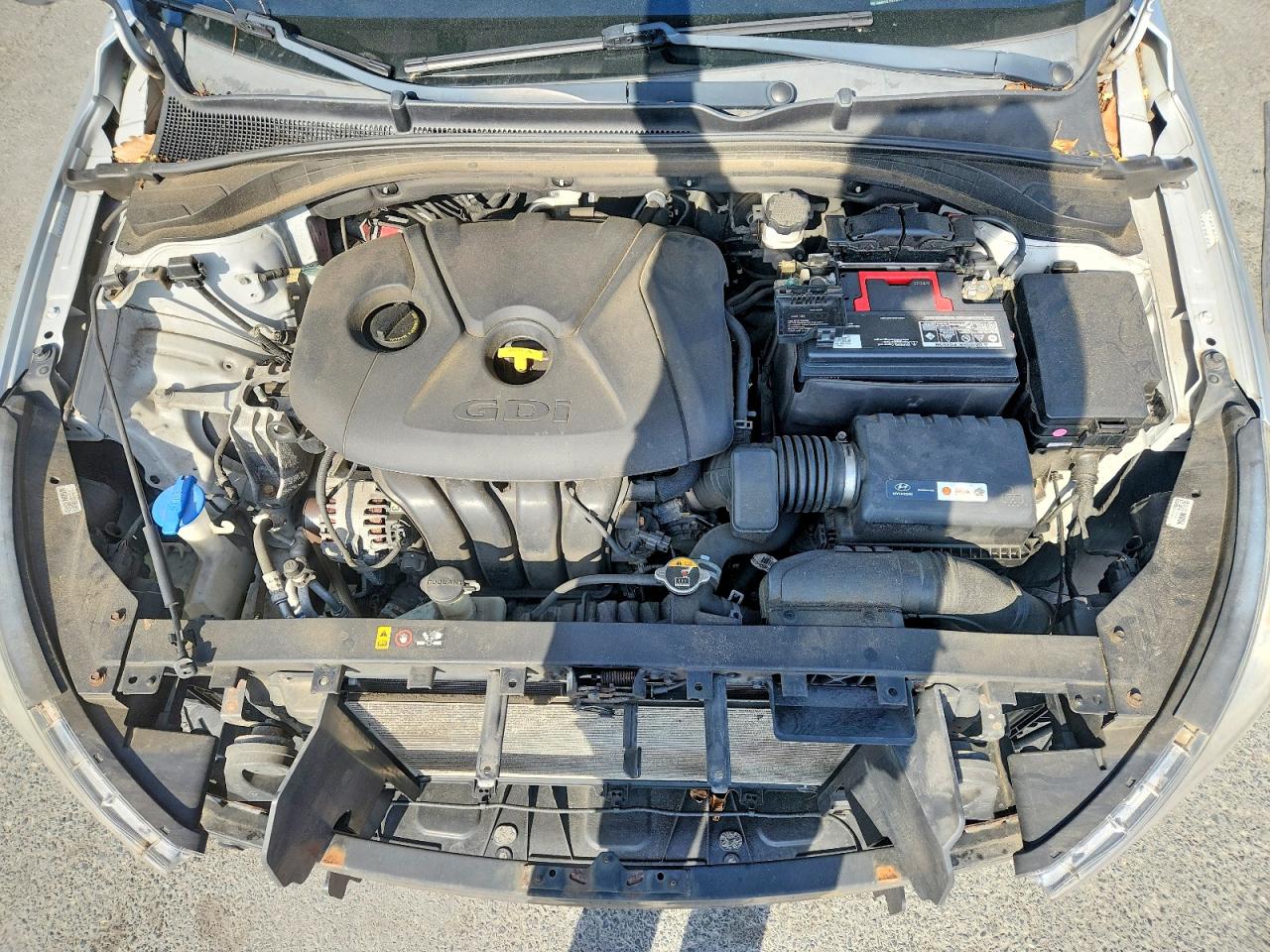 2018 HYUNDAI ELANTRA