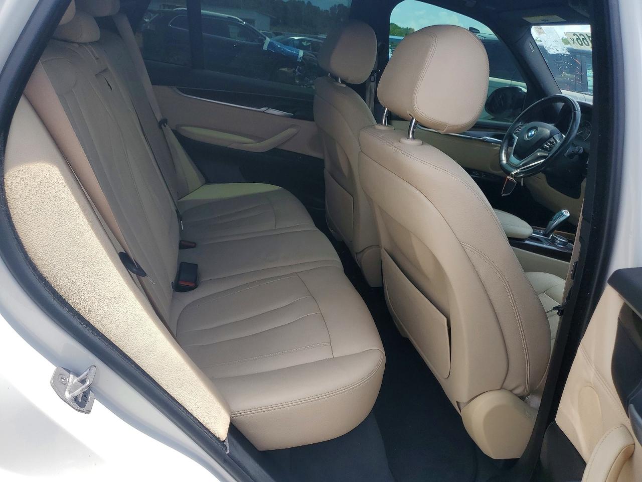 2017 BMW X5