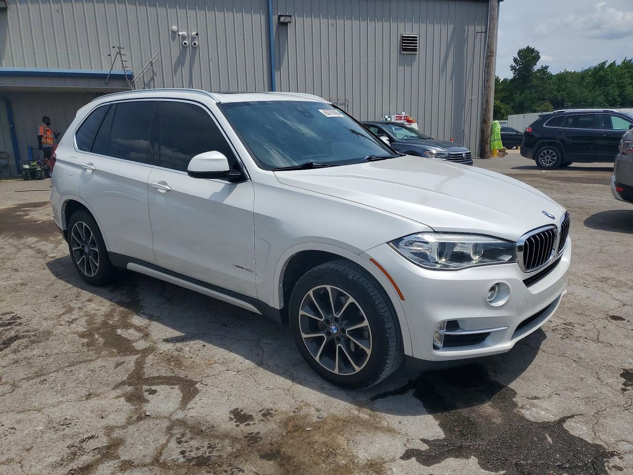 2017 BMW X5