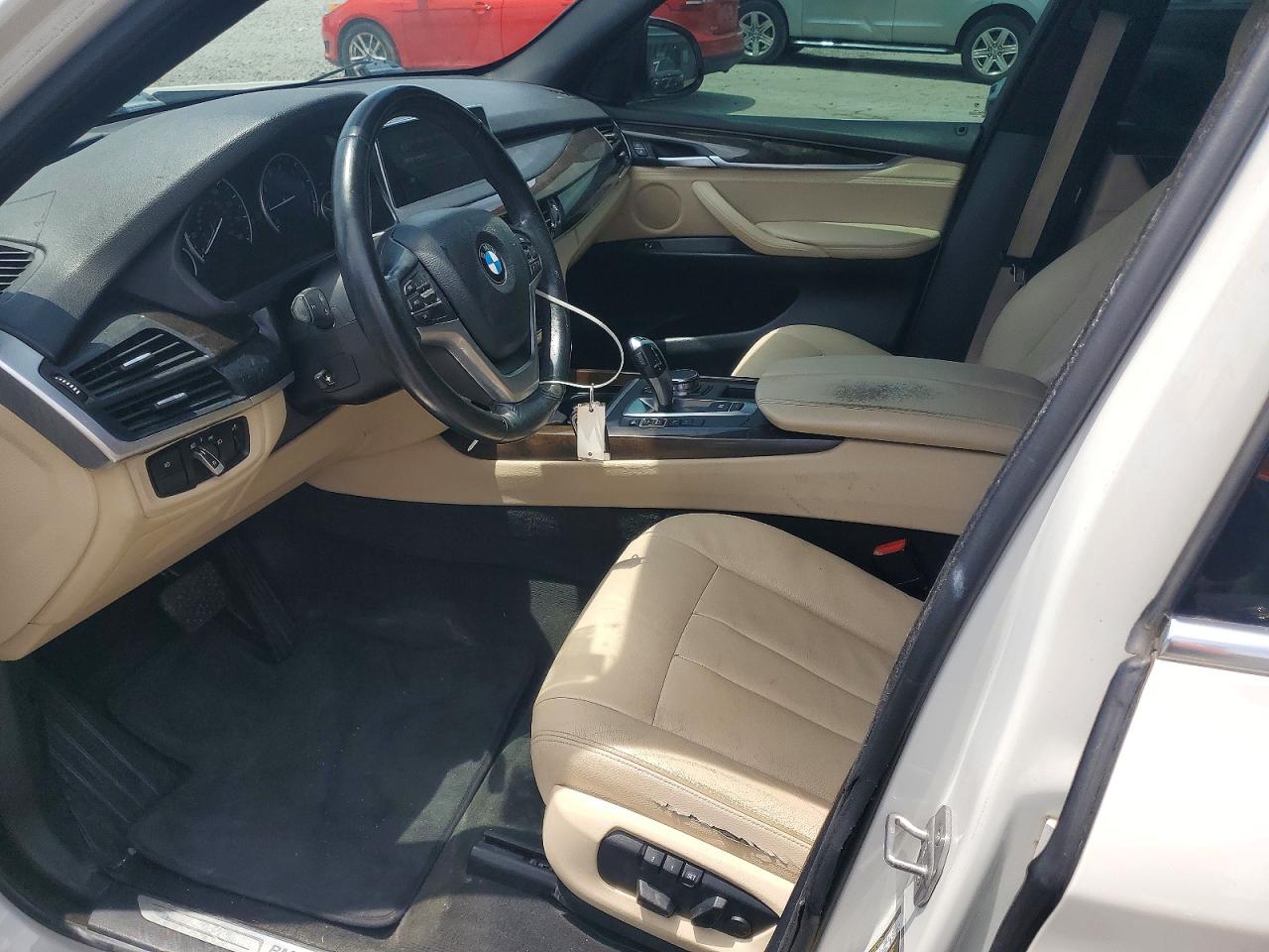 2017 BMW X5