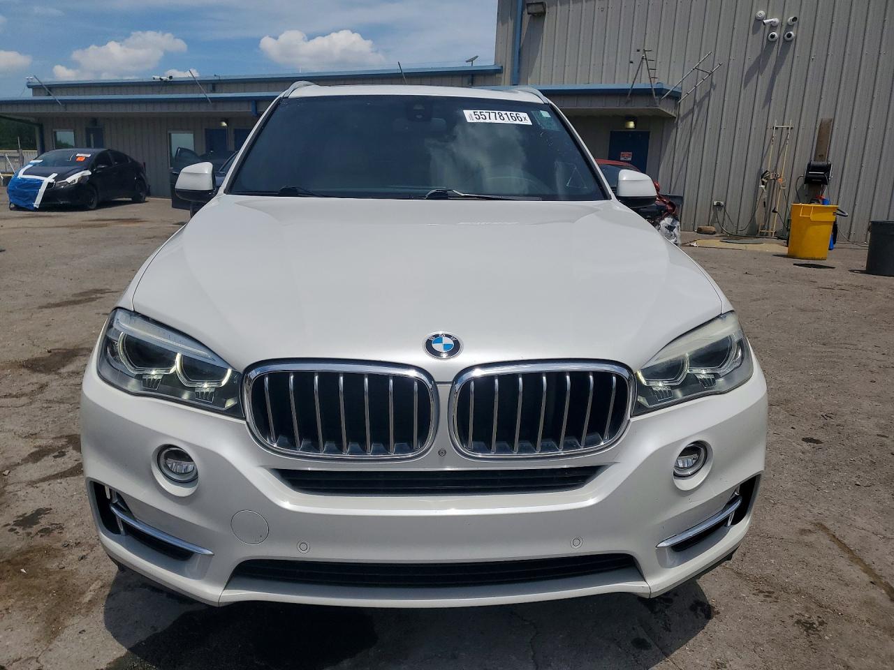 2017 BMW X5