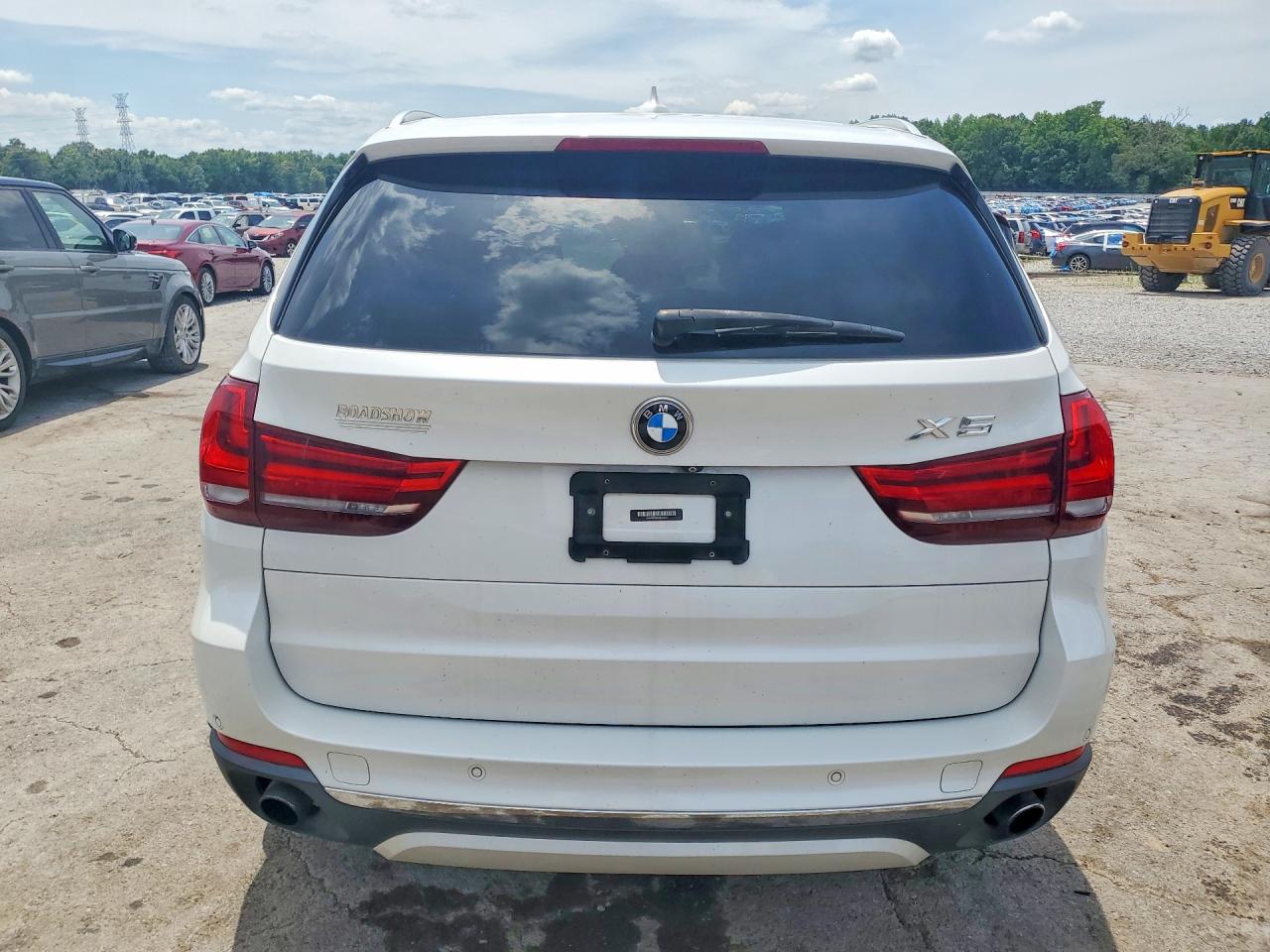 2017 BMW X5
