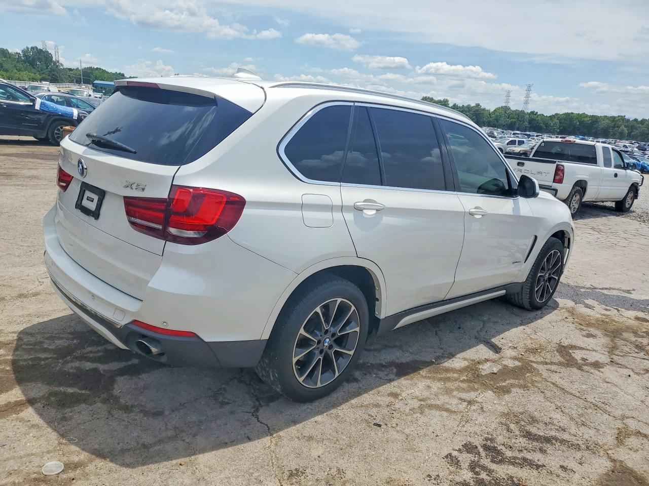 2017 BMW X5