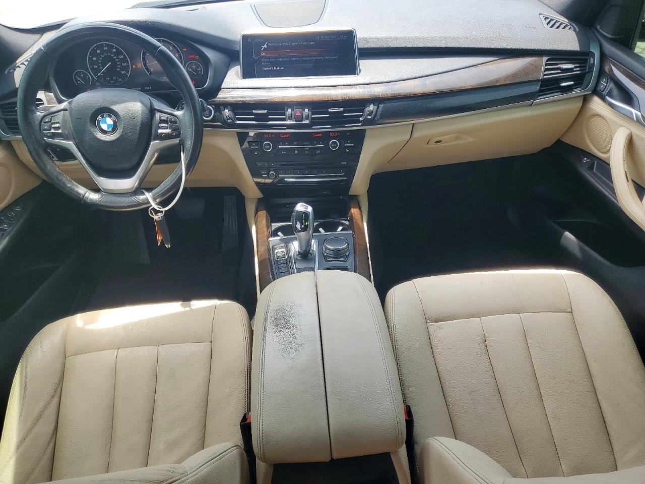 2017 BMW X5