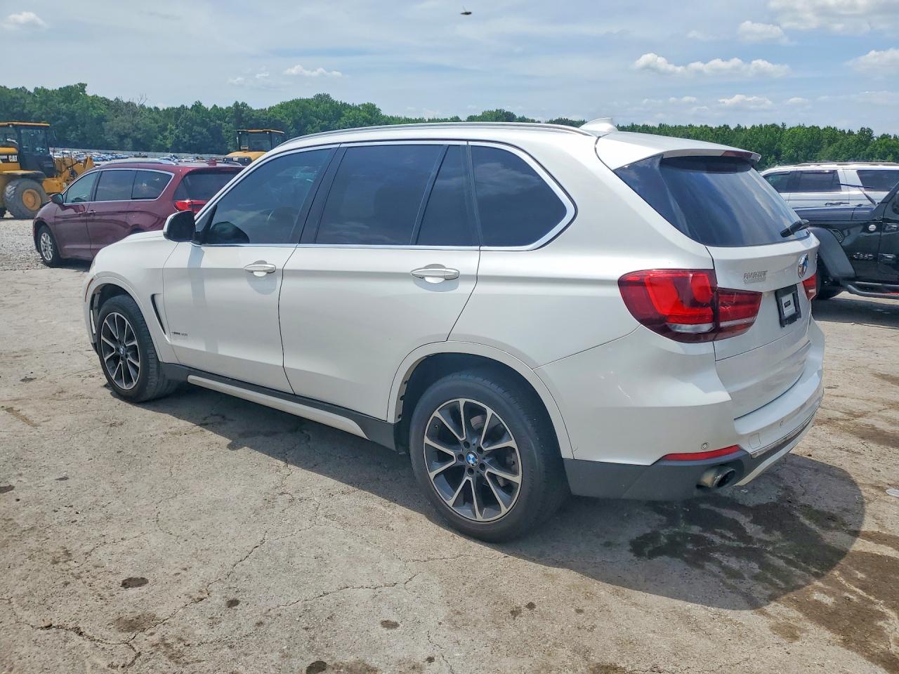 2017 BMW X5