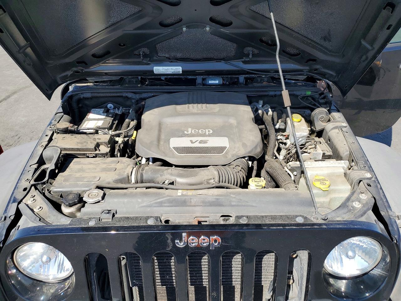 2018 JEEP WRANGLER