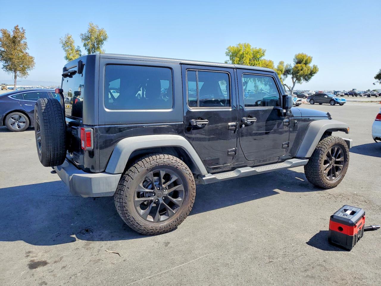 2018 JEEP WRANGLER