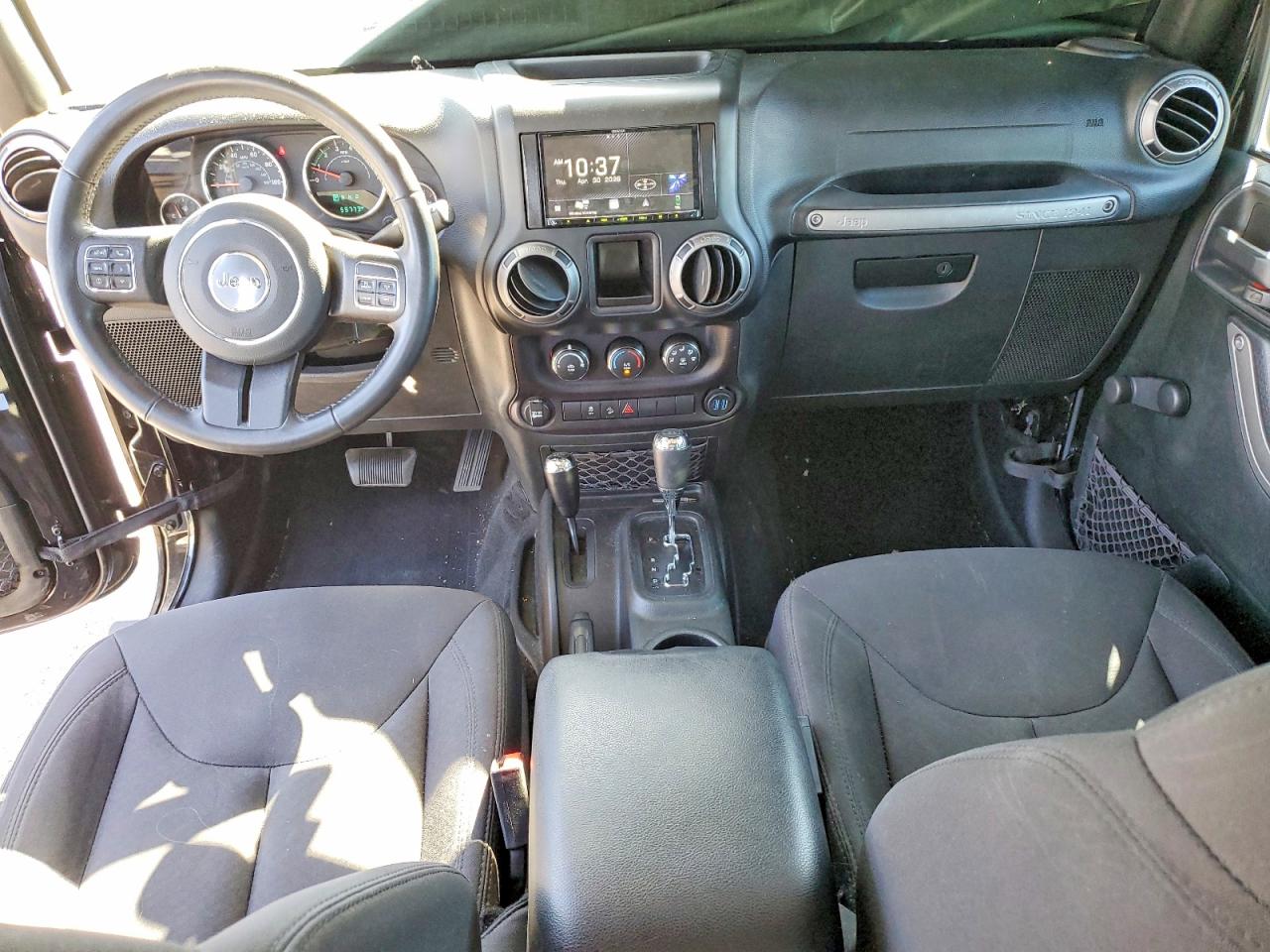 2018 JEEP WRANGLER