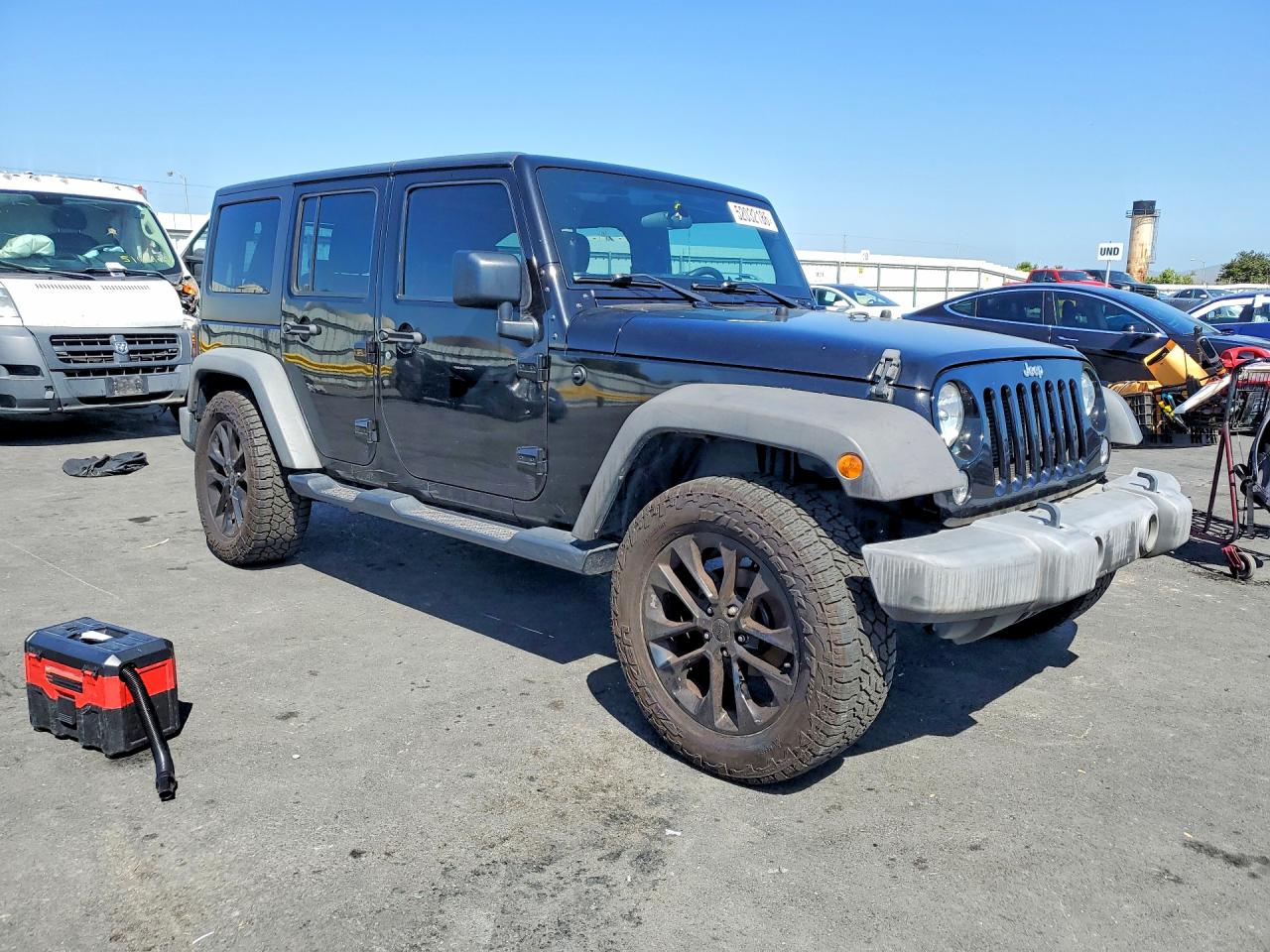 2018 JEEP WRANGLER