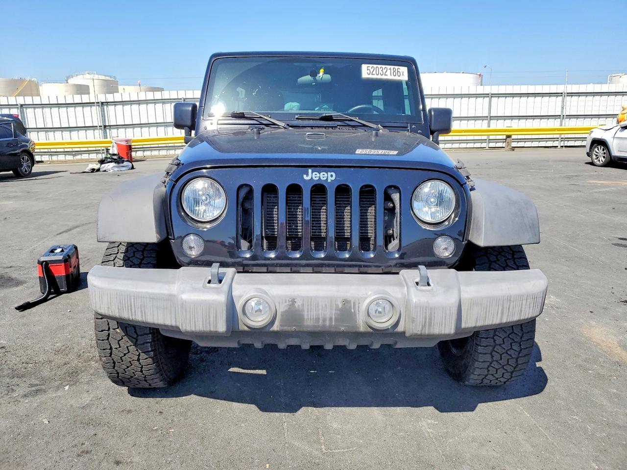 2018 JEEP WRANGLER