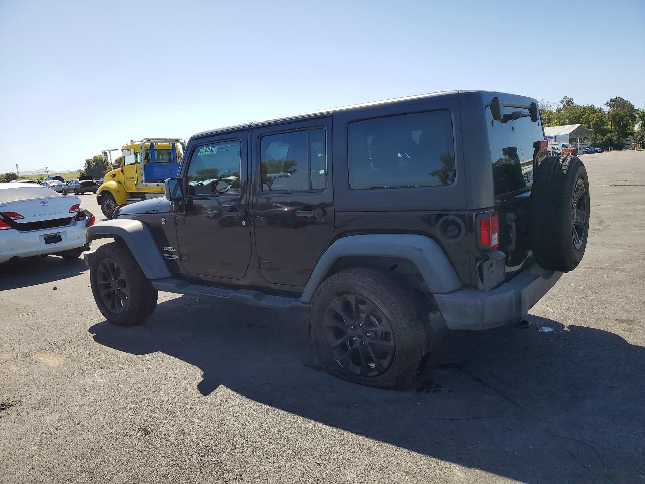 2018 JEEP WRANGLER
