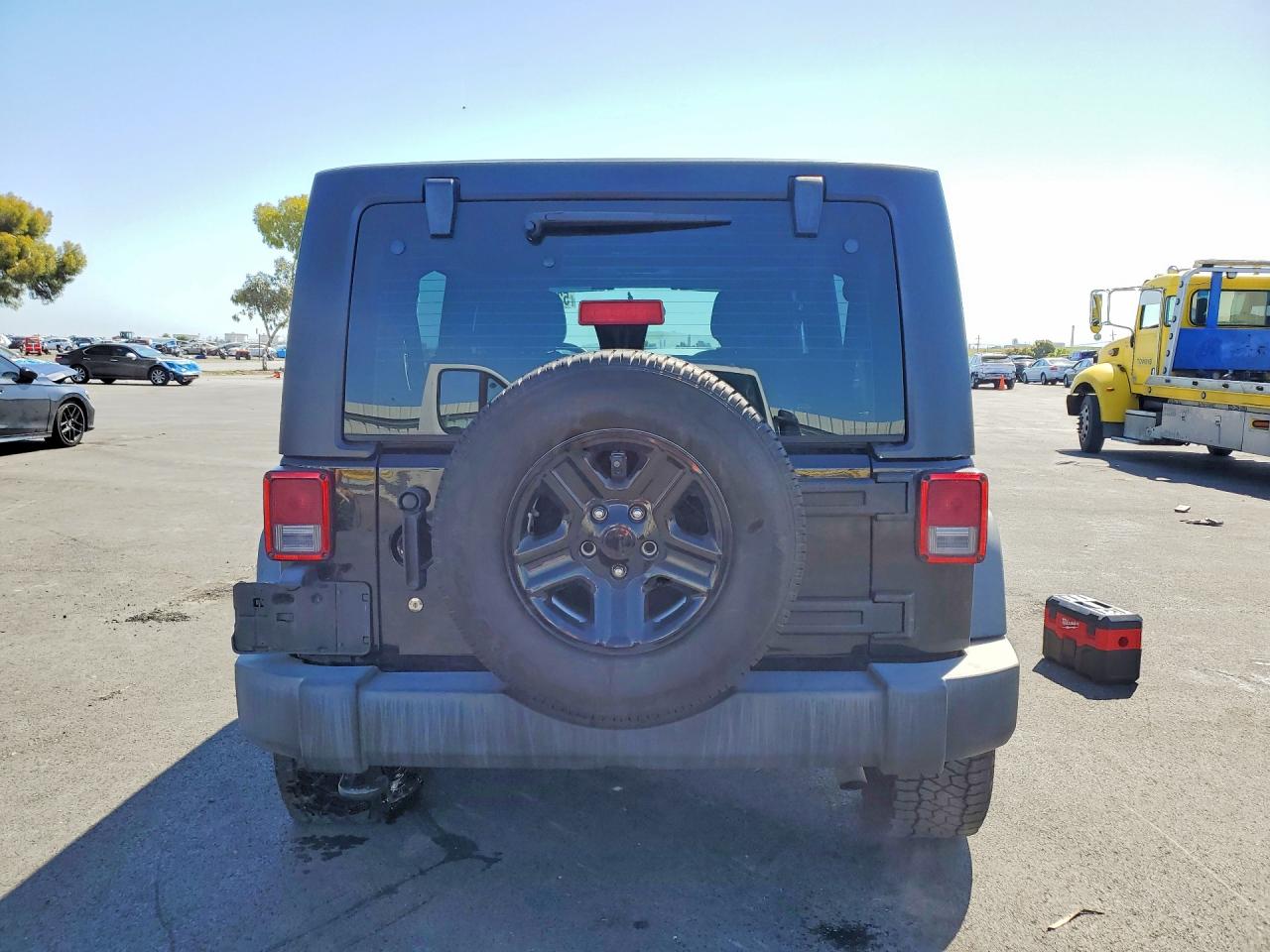2018 JEEP WRANGLER