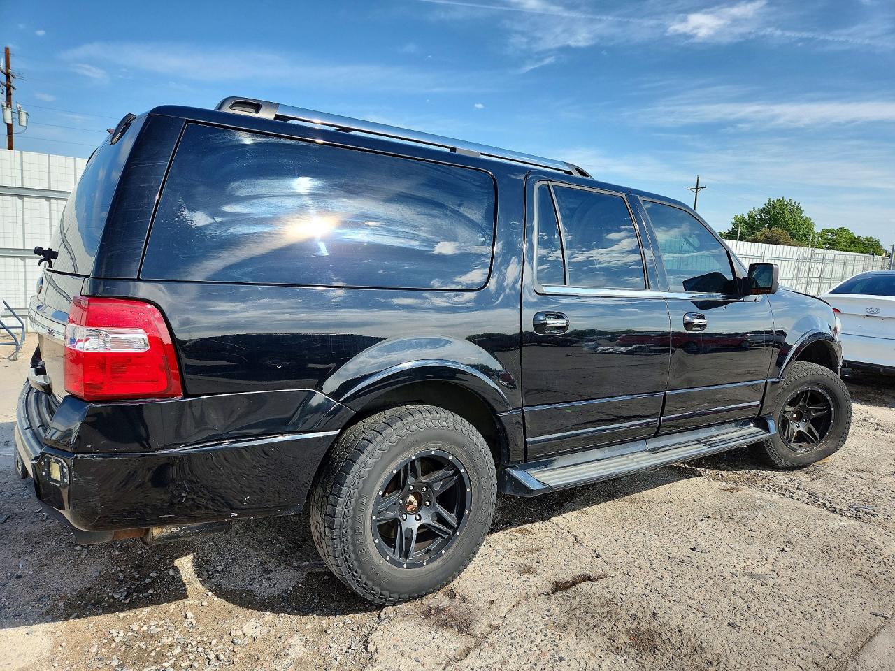 2016 FORD EXPEDITION