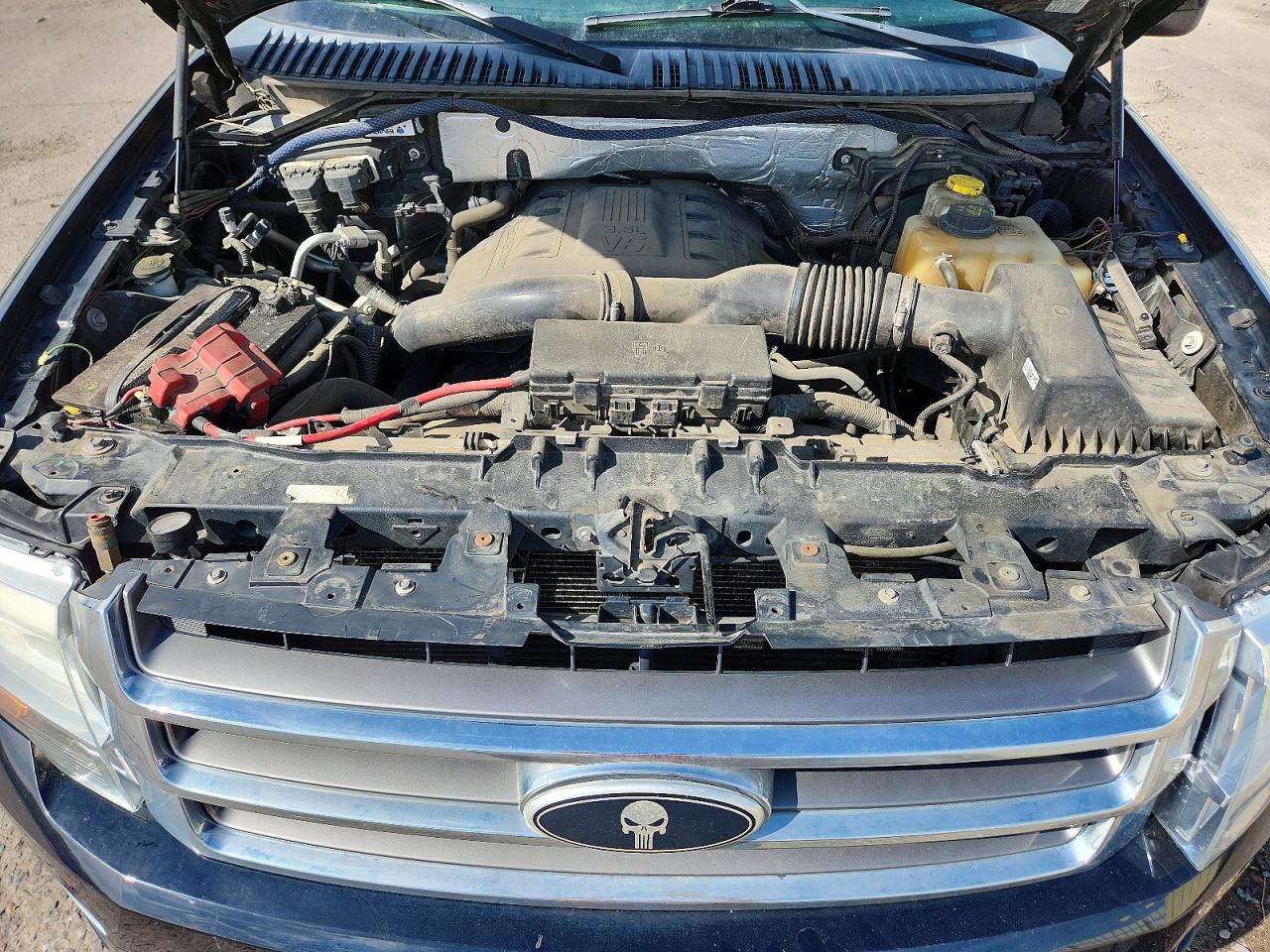 2016 FORD EXPEDITION