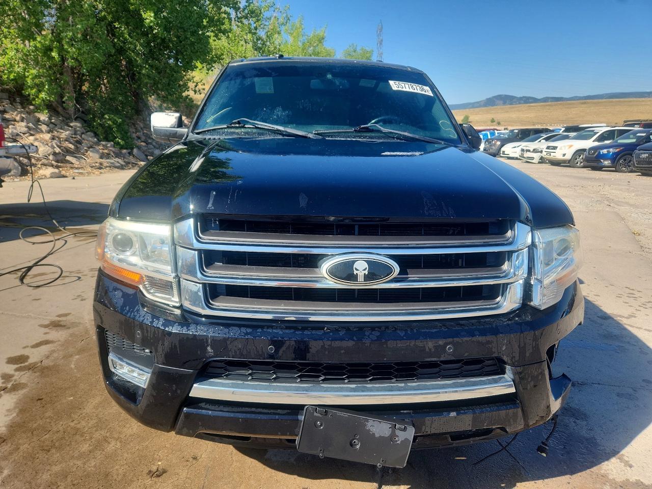 2016 FORD EXPEDITION