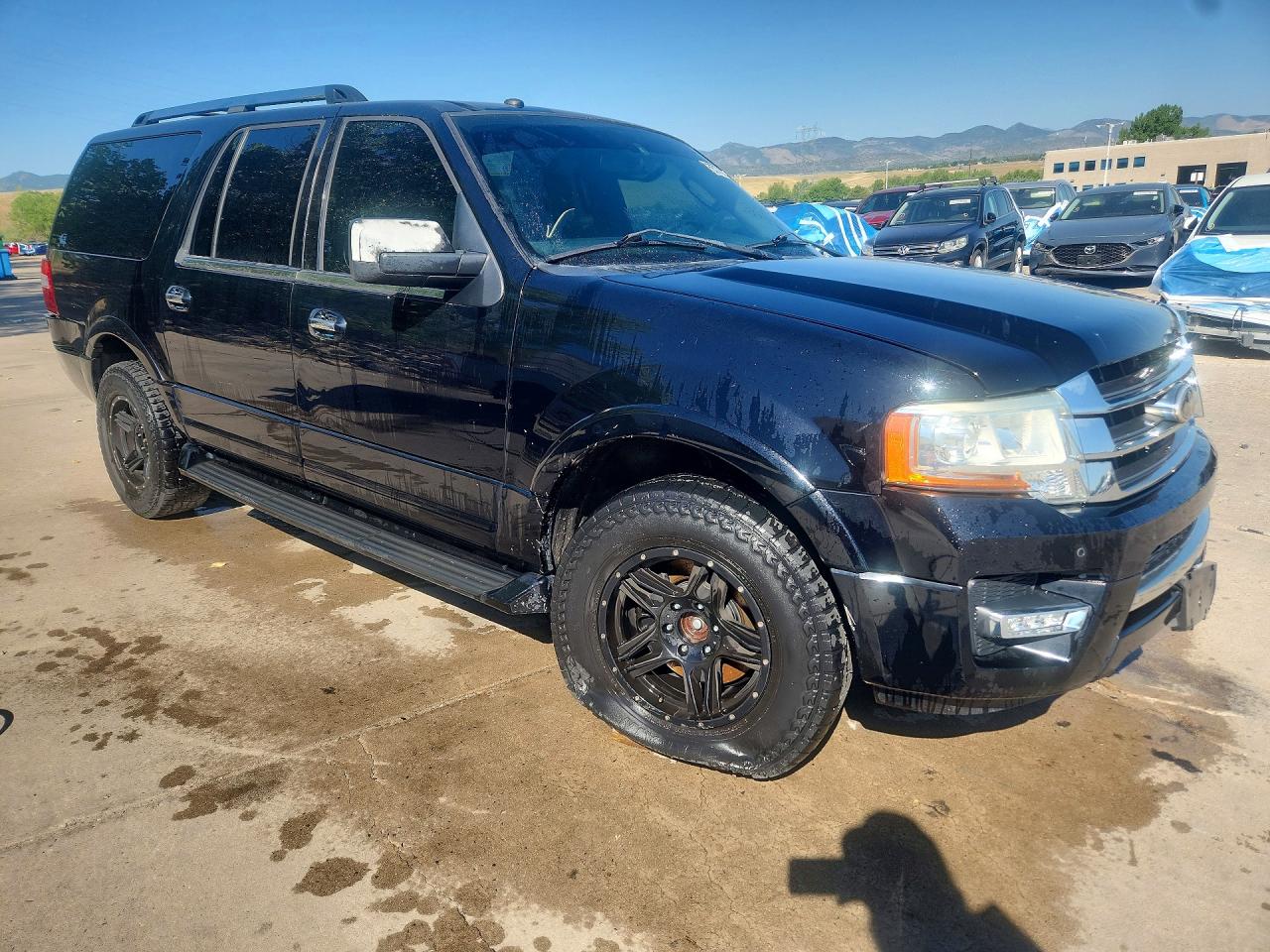 2016 FORD EXPEDITION