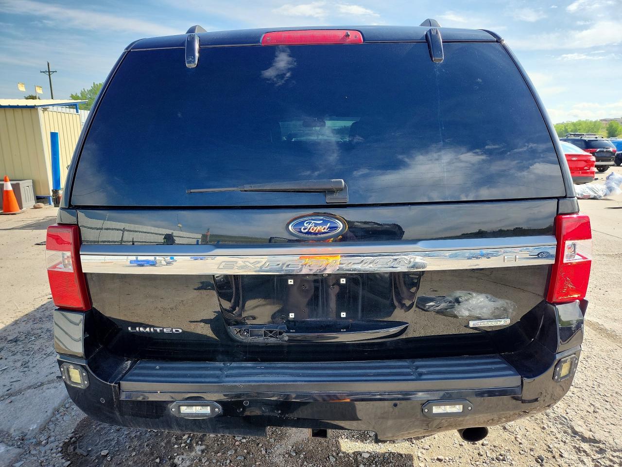2016 FORD EXPEDITION