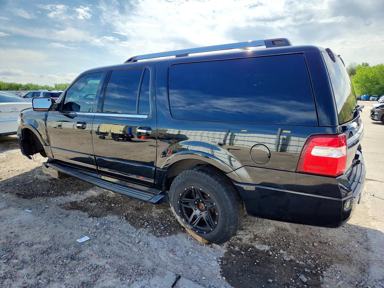2016 FORD EXPEDITION