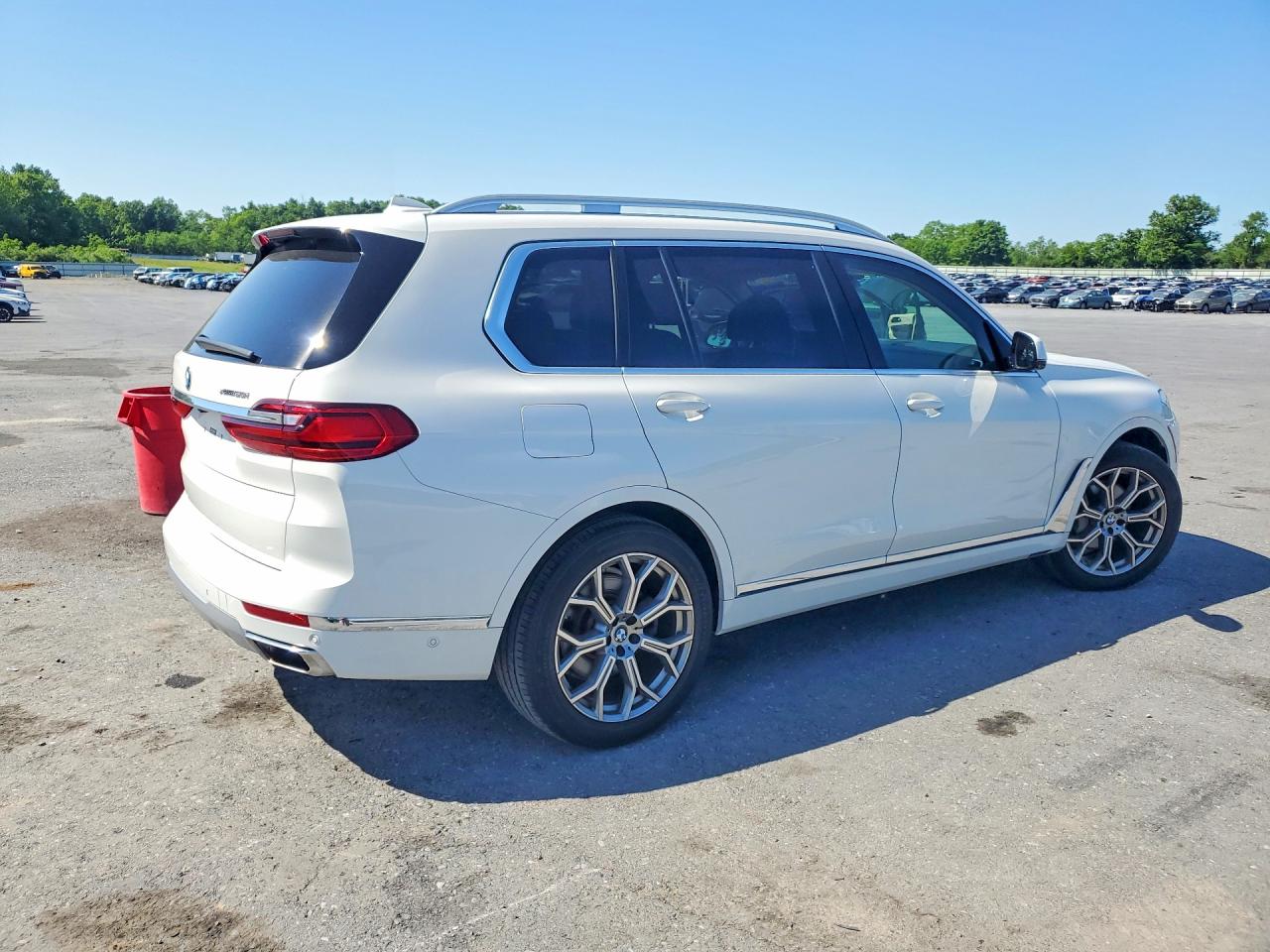 2019 BMW X7
