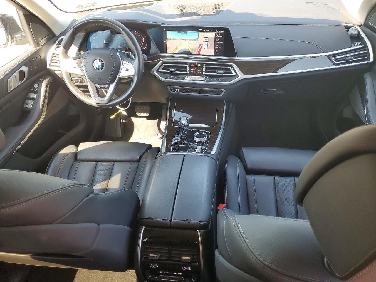 2019 BMW X7