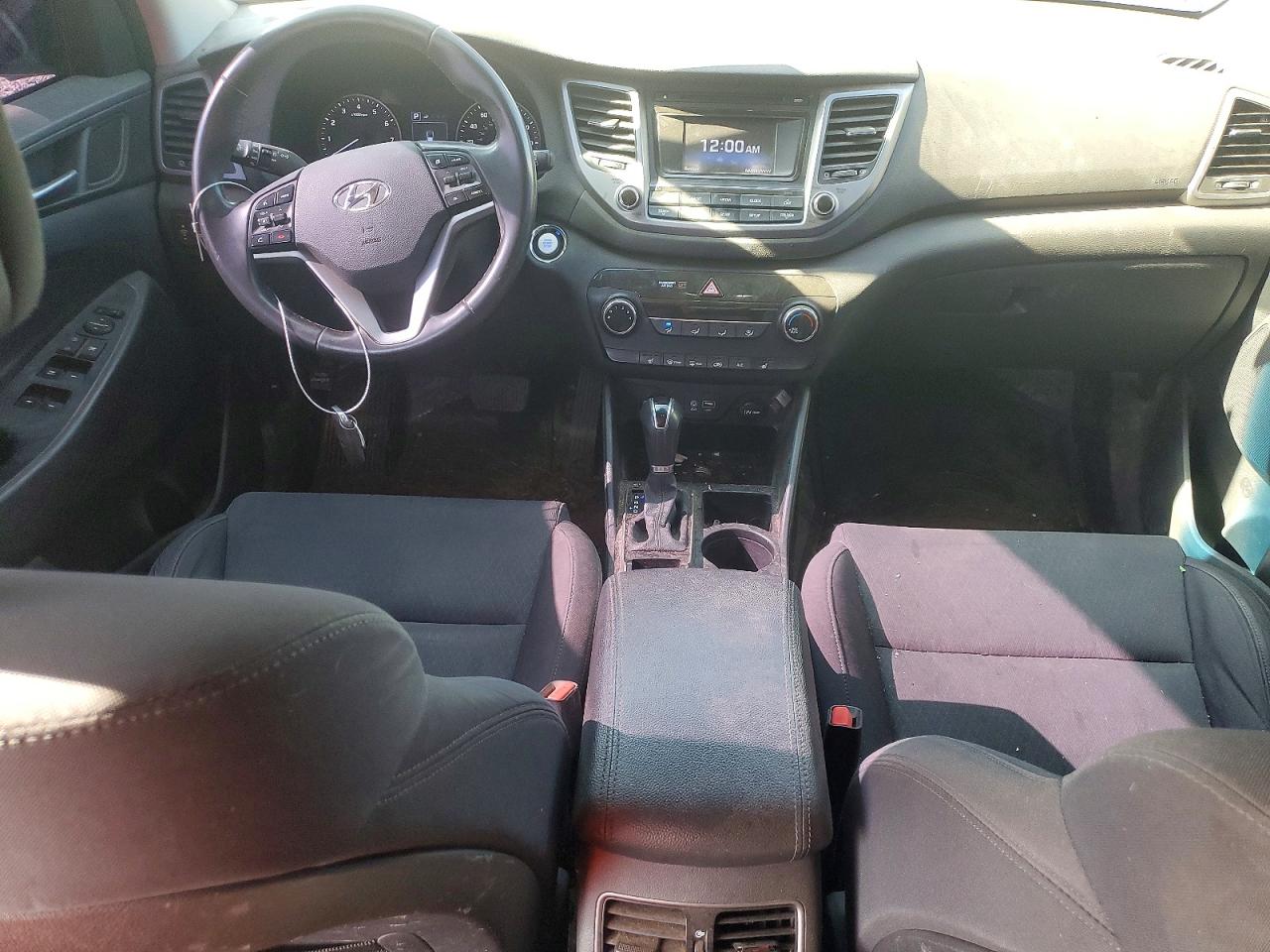 2017 HYUNDAI TUCSON