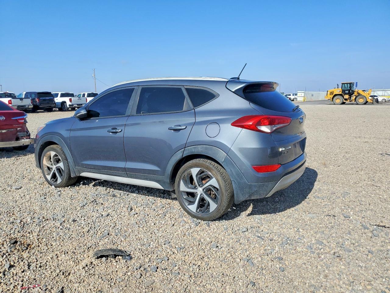 2017 HYUNDAI TUCSON