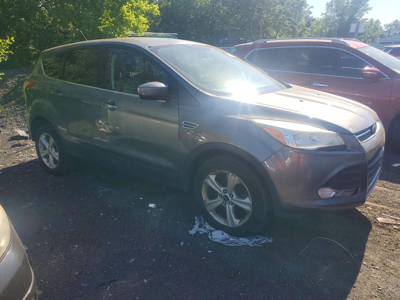 2014 FORD ESCAPE