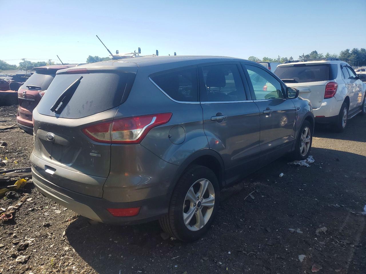 2014 FORD ESCAPE