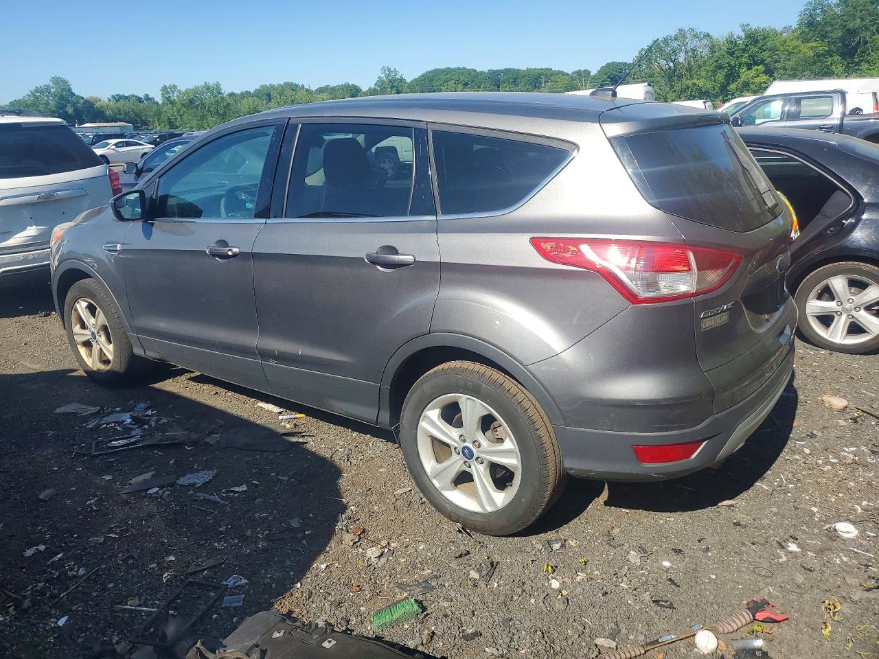 2014 FORD ESCAPE