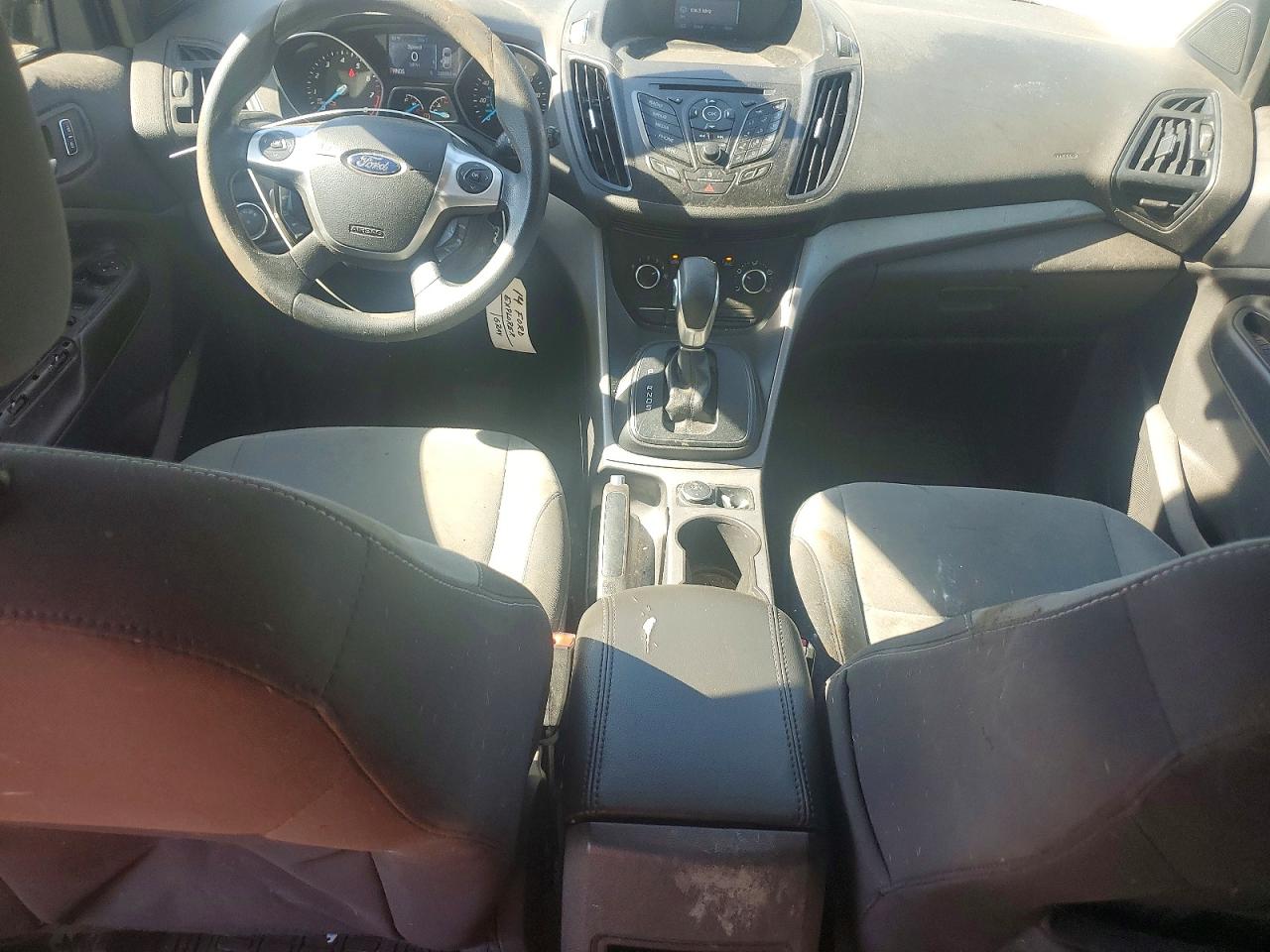 2014 FORD ESCAPE