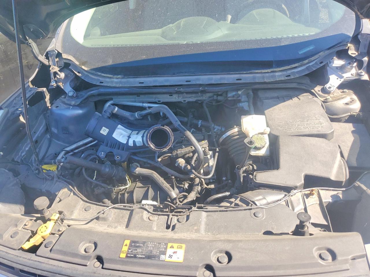 2014 FORD ESCAPE