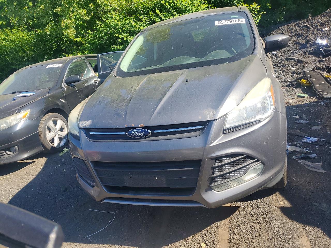2014 FORD ESCAPE