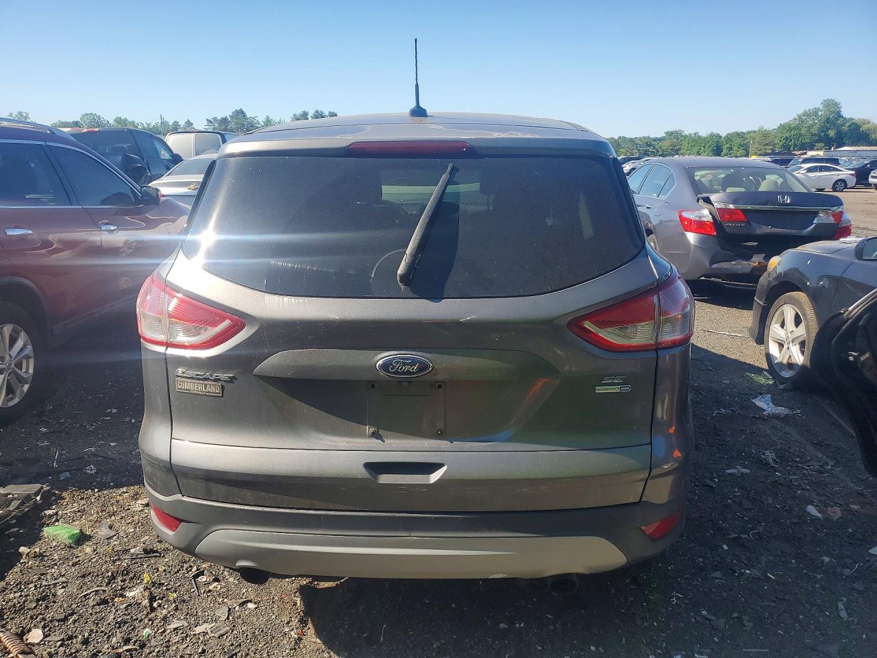 2014 FORD ESCAPE
