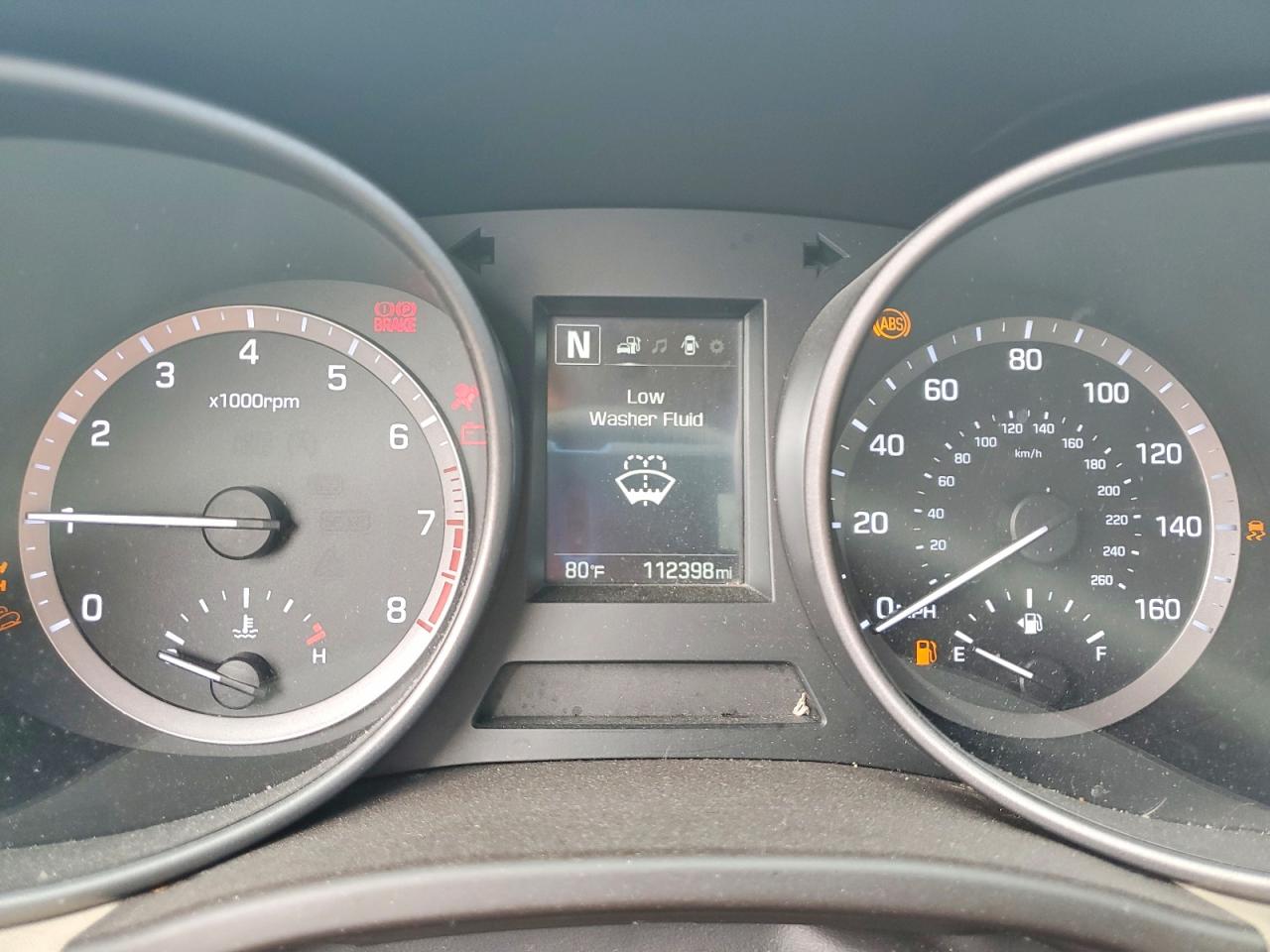 2017 HYUNDAI SANTA FE