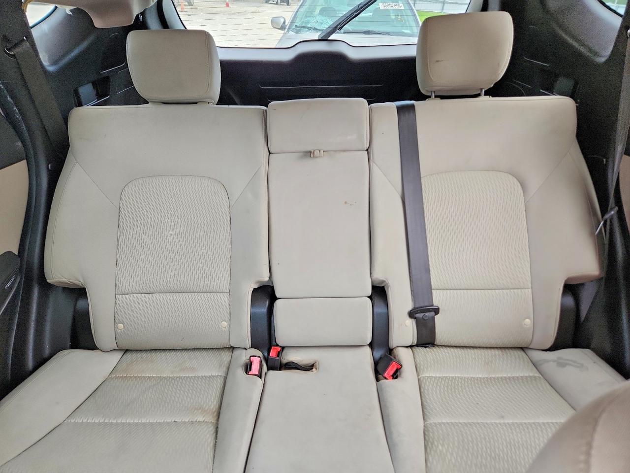 2017 HYUNDAI SANTA FE
