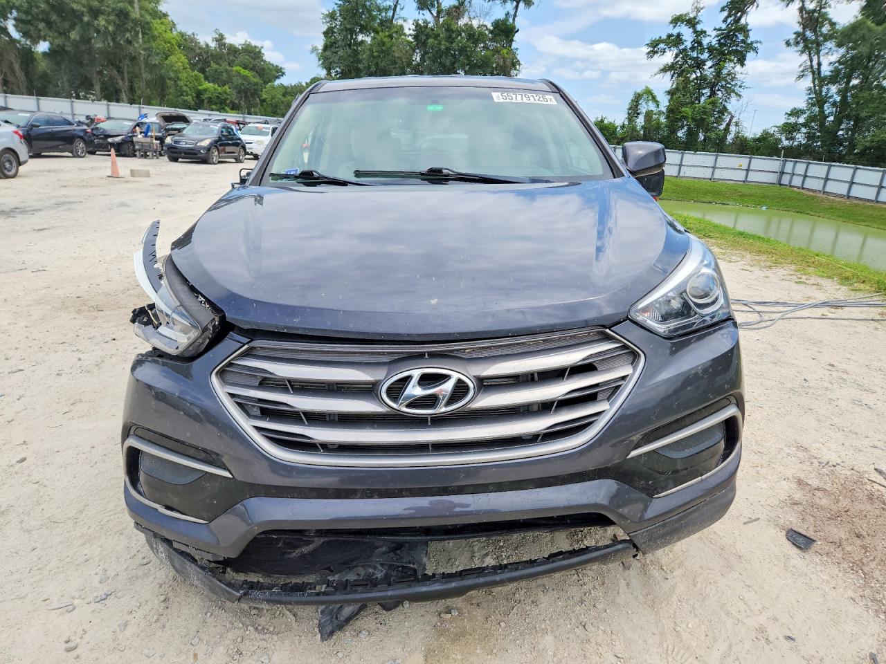 2017 HYUNDAI SANTA FE