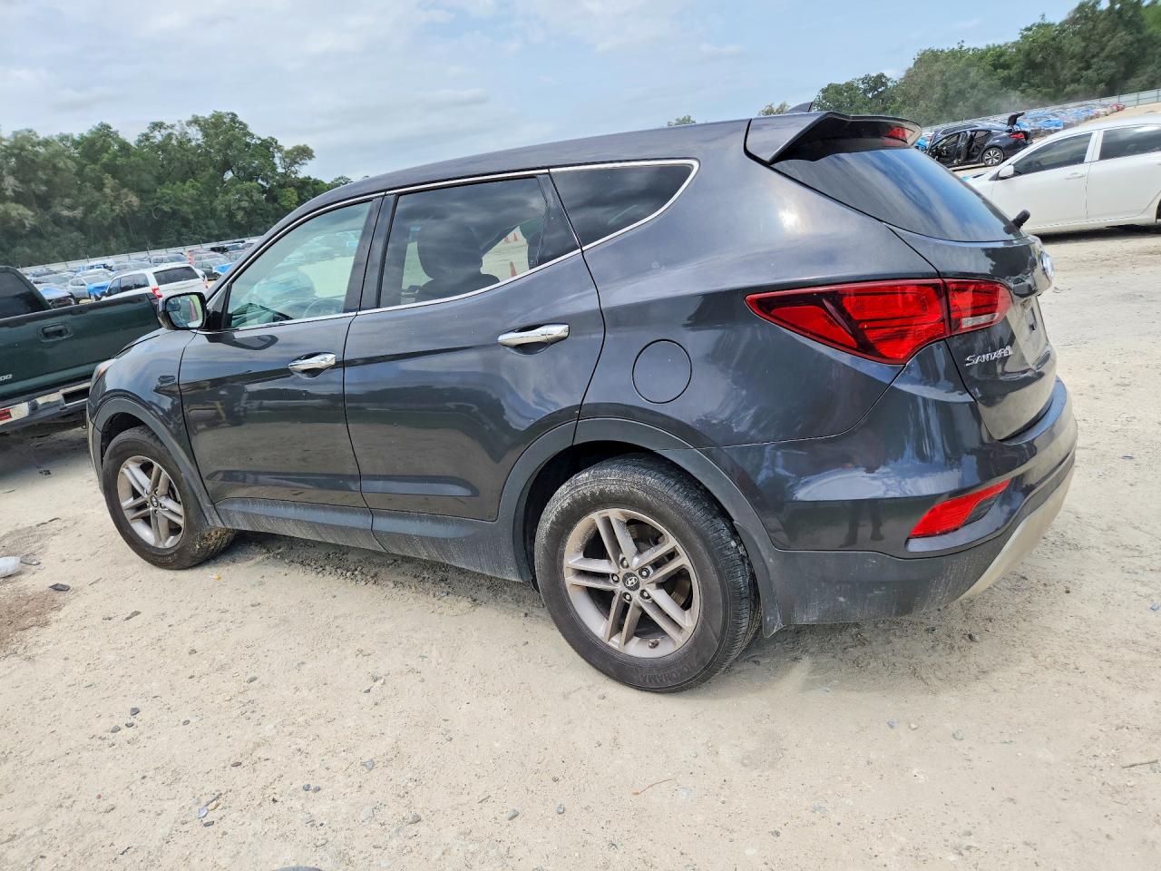 2017 HYUNDAI SANTA FE