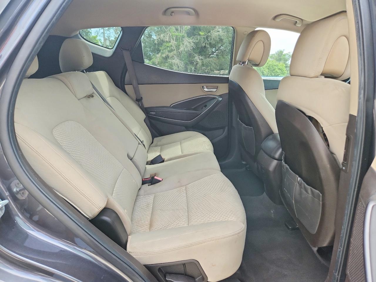 2017 HYUNDAI SANTA FE