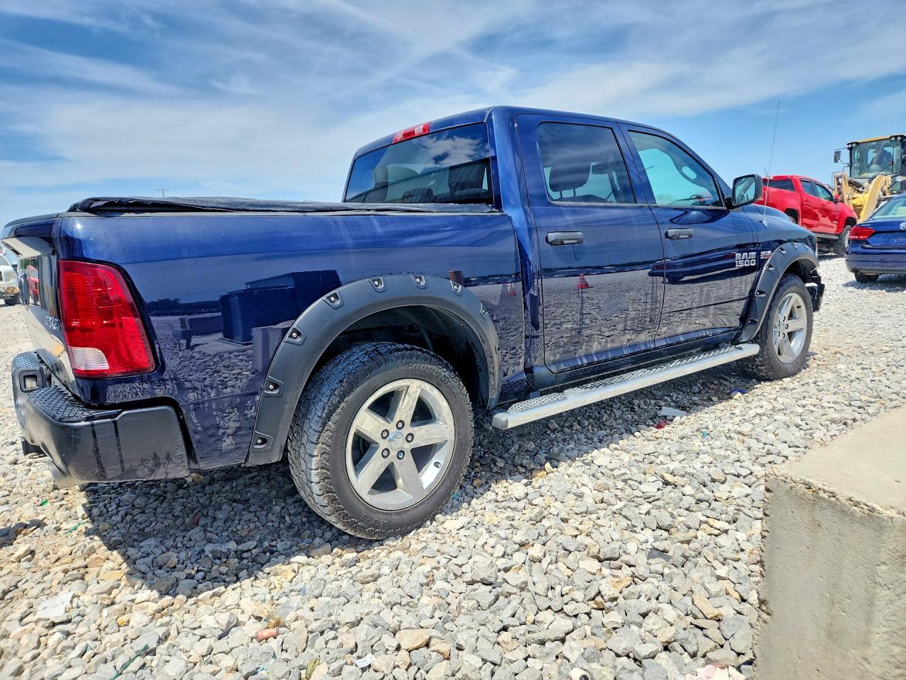 2014 RAM 1500